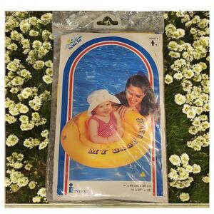 Vintage 1999 Intex My Baby Float The Wet Set 59574